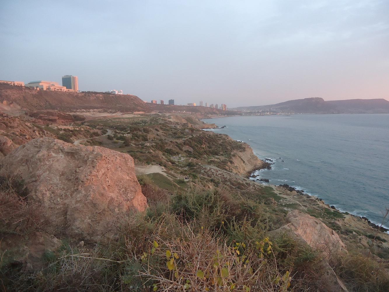 ORAN AUTOUR DE LA TEJERA PAR NOEL LOPEZ DE LA TRINITE SUR MER (14).JPG -                                
